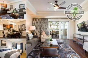 Perfect 3 Bedroom Condo on Reunion Resort and Spa Orlando Condo 5120